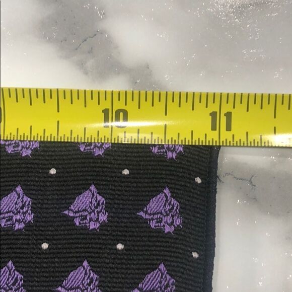 New Marvel Pocket Square 100% Silk - Picture 5 of 6